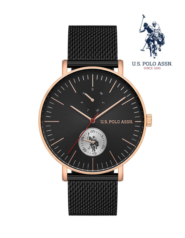 U.S. POLO ASSN. Men's Watch